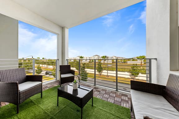 Mario & Fairy 3BR Condo w Free Water Park 303