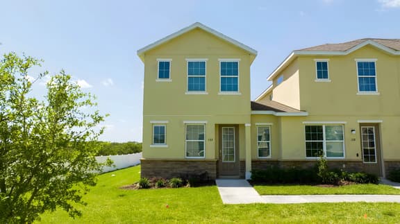 Splendid 4Bd Close to Disney @ Holly Village 132