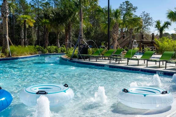 Wonderful 5 Bd w/ Pool @ Storey Lake Resort 2545