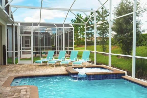 Stunning 9Bd Single Family Champions Gate 1508
