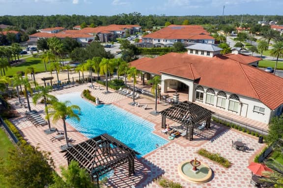Amazing 4Bd Screened Pool Close to Disney 4572