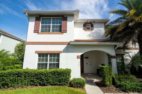 Family Friendly 5Bd Home Close to Disney 4849