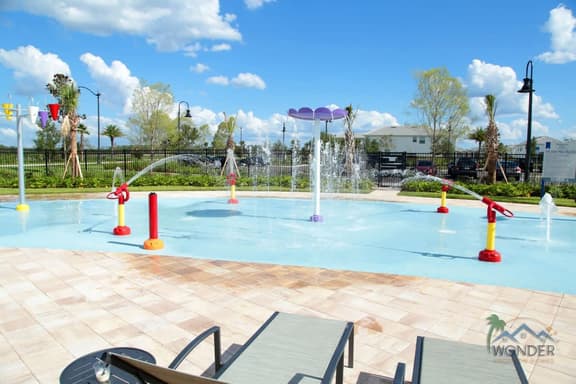 Storey Lake 4 Bedrooms near Disney Orlando FL 3079