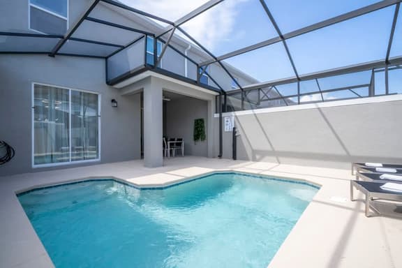 WonderFul 4Bd | Pool |Close to Disney | 2669