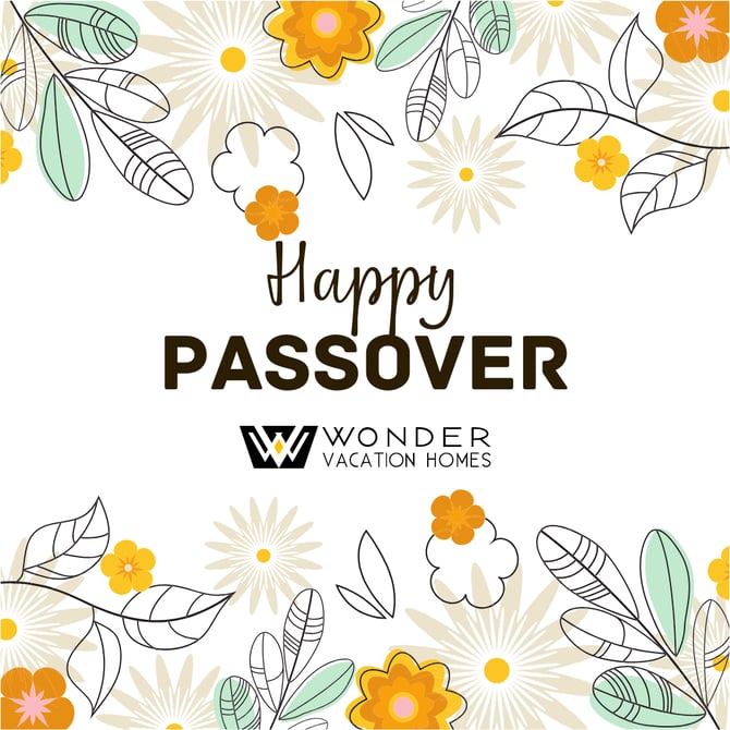 Happy Passover