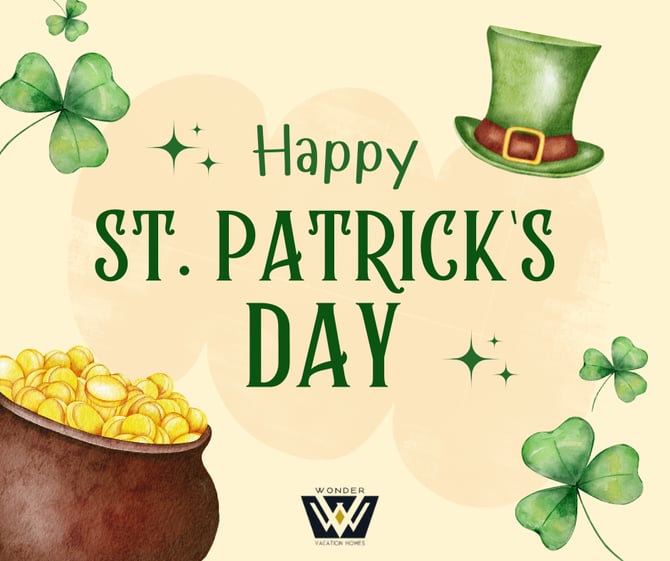 Happy St. Patrick’s Day!