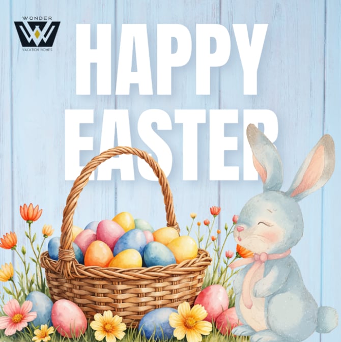 Happy Easter