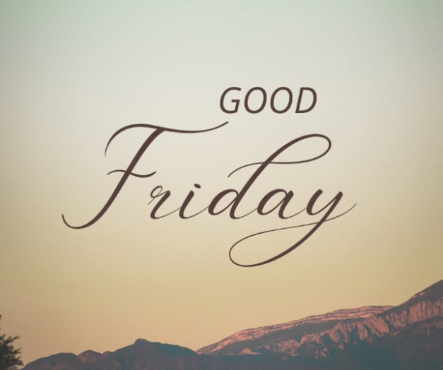 Good Friday