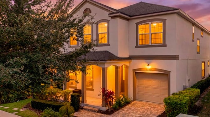 From Themed Rooms to Water Parks: The Ultimate Family Vacation Home